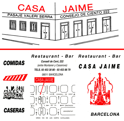 CASA JAIME