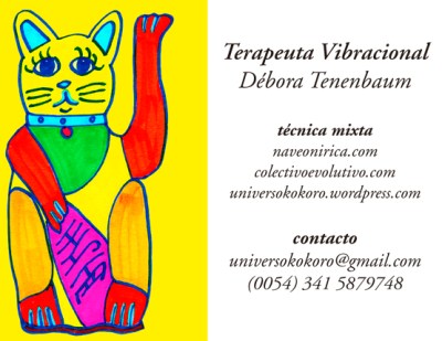 terapeuta vibracional